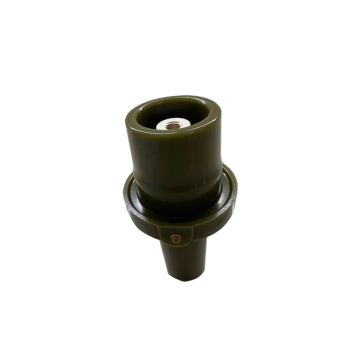 SF6-24-198 SF6 EPOXY RESIN ISULADOR DE BUSHING HIGH TOLTAGE para porta-chaves isolada a gás